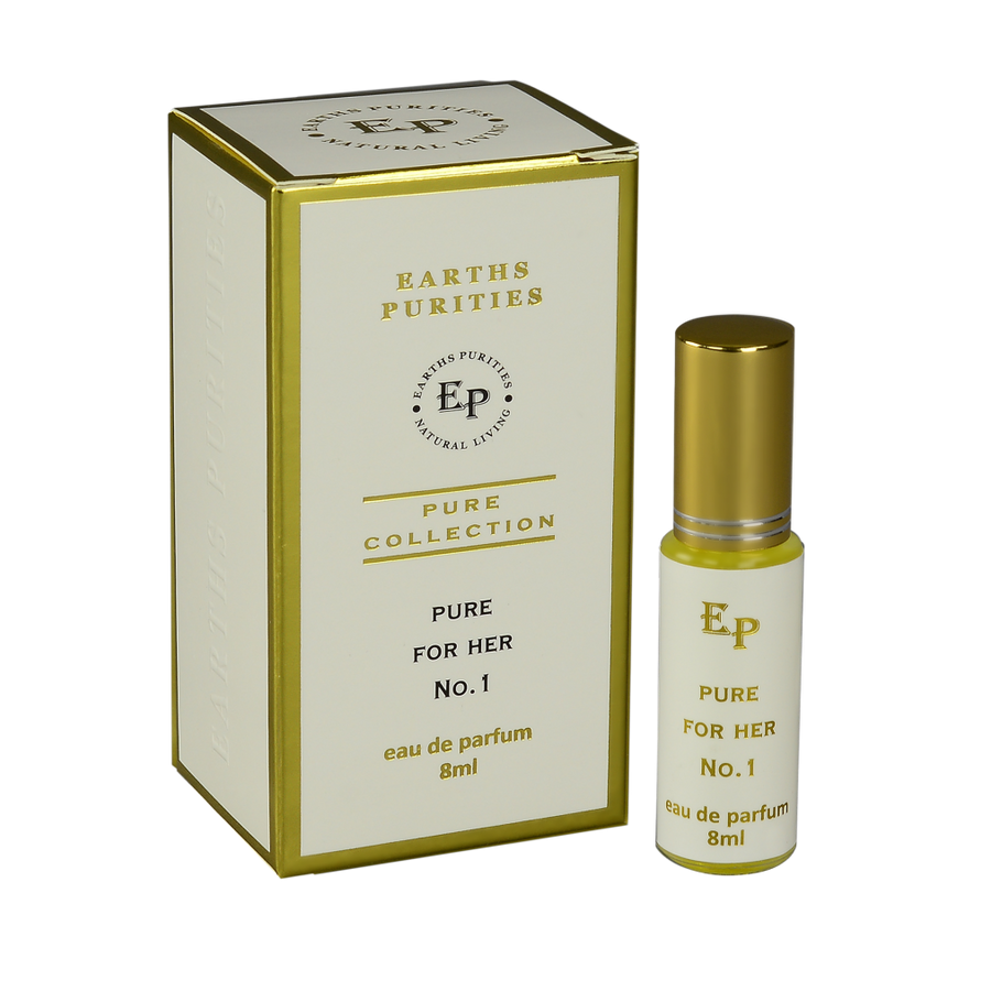 Earths Purities Pure for Her Eau De Parfum No. 1 - Lavender Living