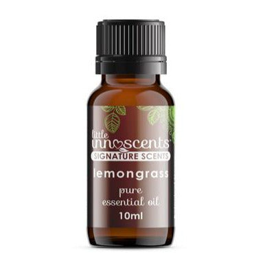 Little Innoscents Pure Essential Oil - Lemongrass - Lavender Living