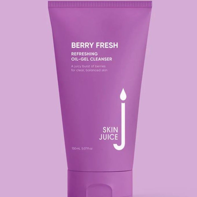 SKIN JUICE Cleansing Oil - Berry Fresh
