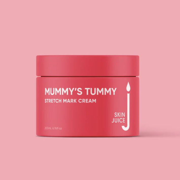 SKIN JUICE Mummy's Tummy Stretch Mark Prevention Cream