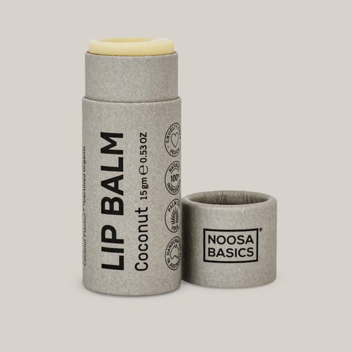 NOOSA BASICS Lip Balm - Coconut