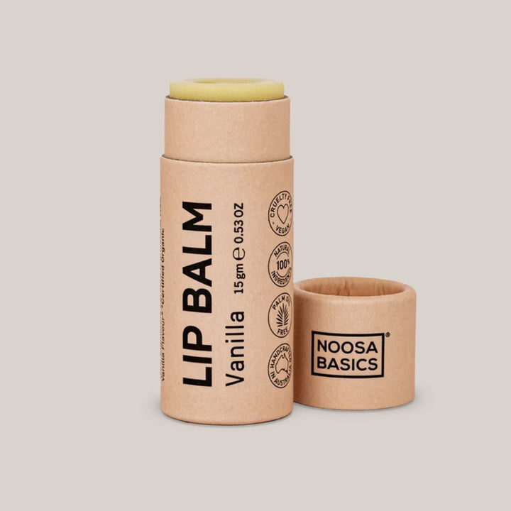 NOOSA BASICS Lip Balm - Vanilla