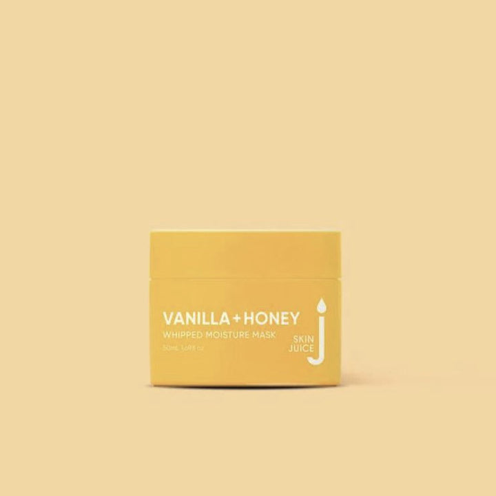 SKIN JUICE Vanilla & Honey Mask
