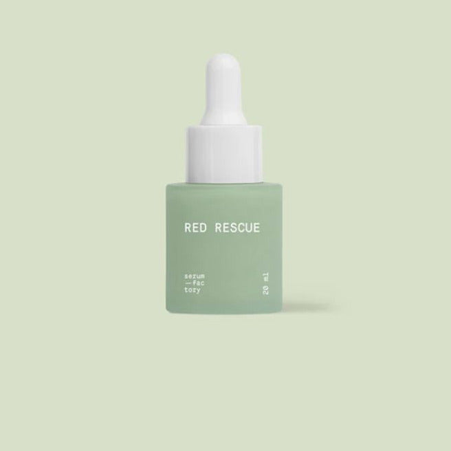 SERUM FACTORY Supercharged Serum - Red Rescue