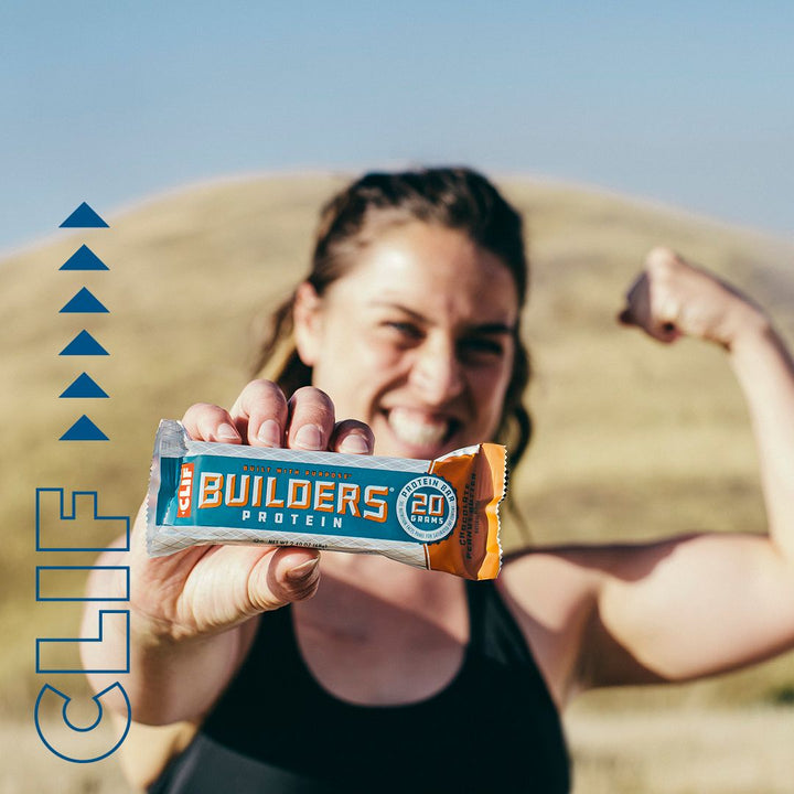 Clif Builders Bar - Chocolate - Lavender Living