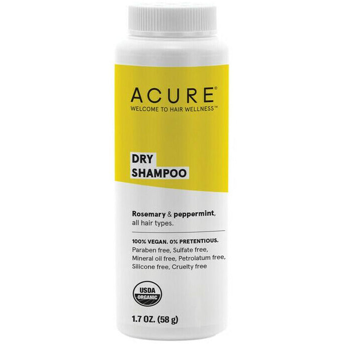 Acure Organic Dry Shampoo - Lavender Living
