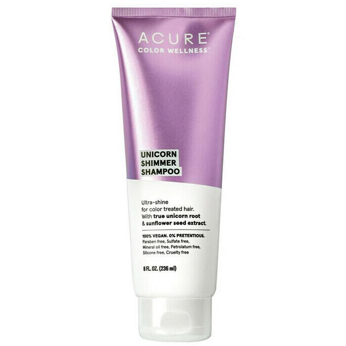 Acure Unicorn Shimmer Shampoo - Lavender Living