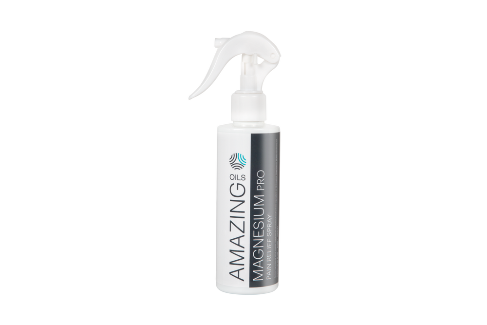 Amazing Oils Magnesium Pro Pain Relief Spray - Lavender Living