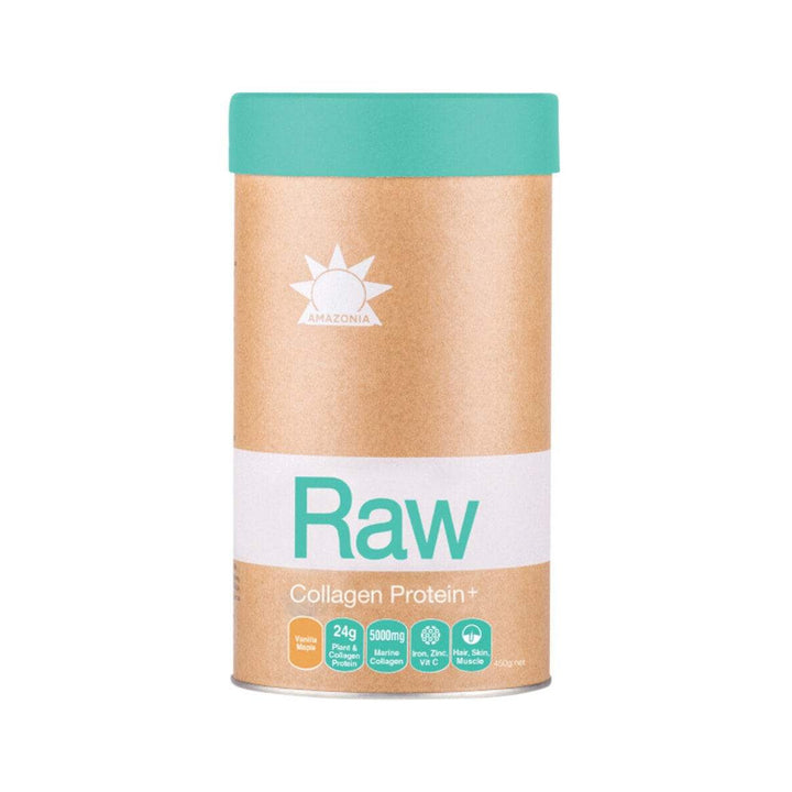 Amazonia Raw Protein Collagen Plus - Lavender Living