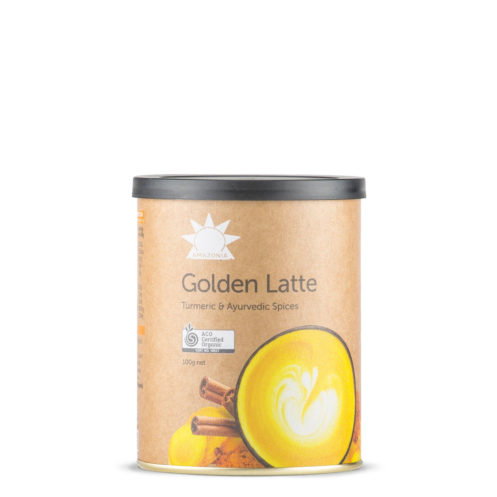 Amazonia Golden Latte - Lavender Living