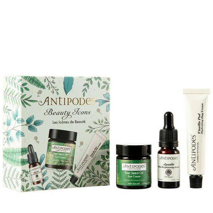 Antipodes Beauty Icons Gift Pack - Lavender Living