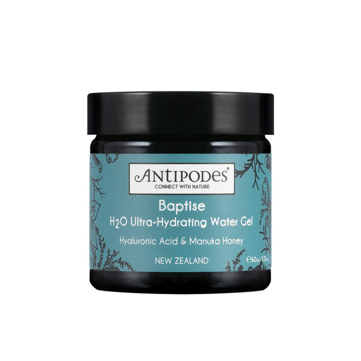 Antipodes Baptise Ultra-Hydrating Water Gel - Lavender Living