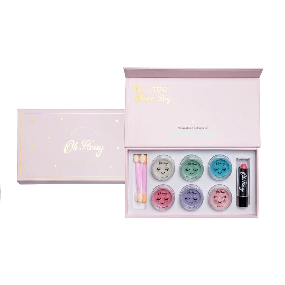 OH FLOSSY Makeup Set - Delux