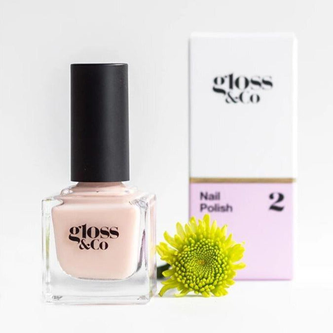 Gloss & Co Nail Polish - Dreams - Lavender Living
