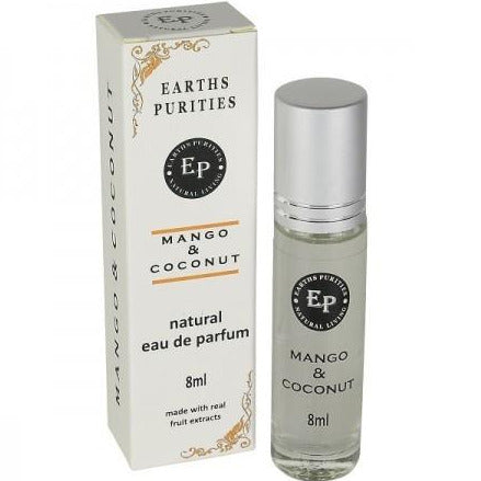 Earths Purities Natural Parfum - Mango & Coconut - Lavender Living