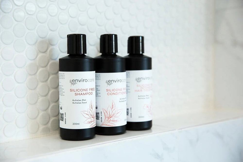 EnviroCare Hair Shampoo Silicone Free - Lavender Living