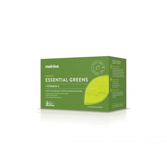 Melrose Essential Greens & Vitamin C - Lavender Living