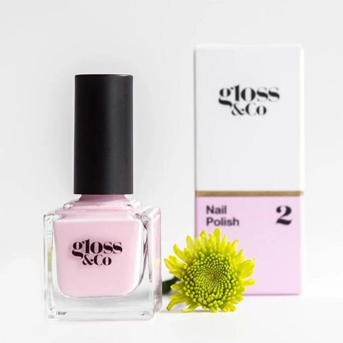 Gloss & Co Nail Polish - Fizz - Lavender Living