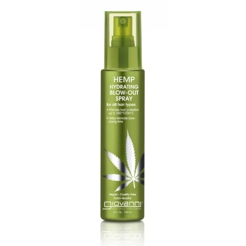 Giovanni Blow Out Spray Hemp Hydrating - Lavender Living