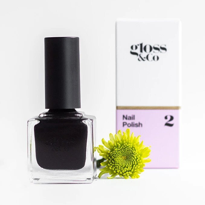 Gloss & Co Nail Polish - Big Boom - Lavender Living