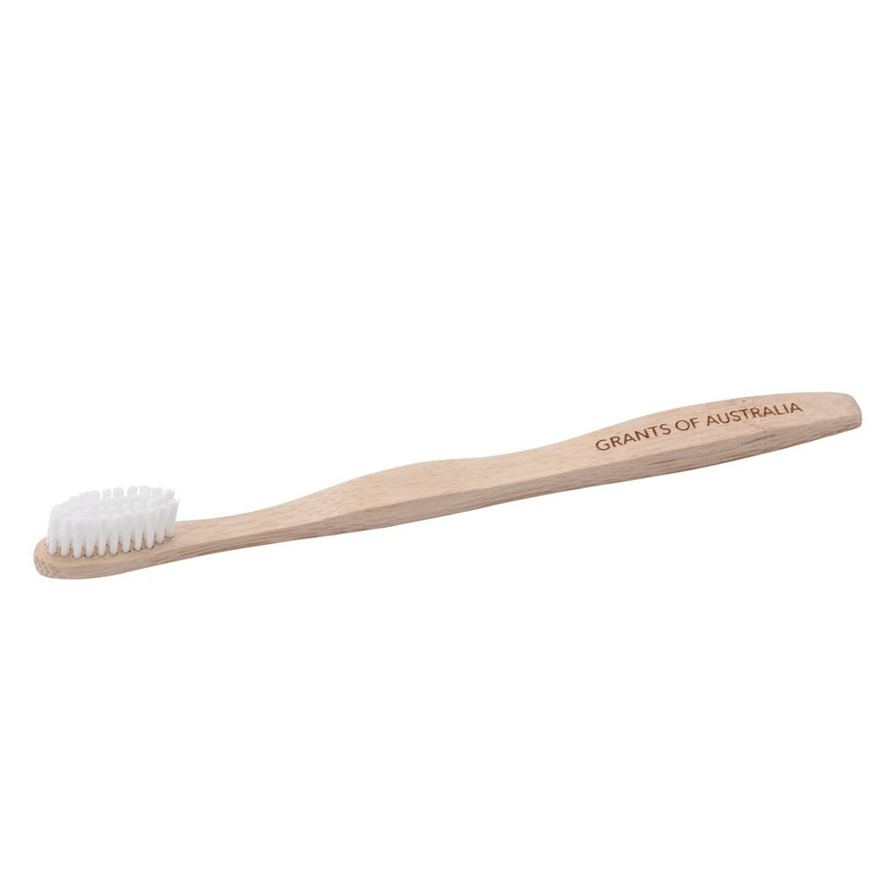Grants Bamboo Toothbrush Adult - Soft - Lavender Living