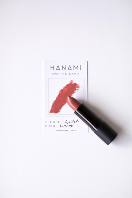 Hanami Lipstick - Villette - Lavender Living