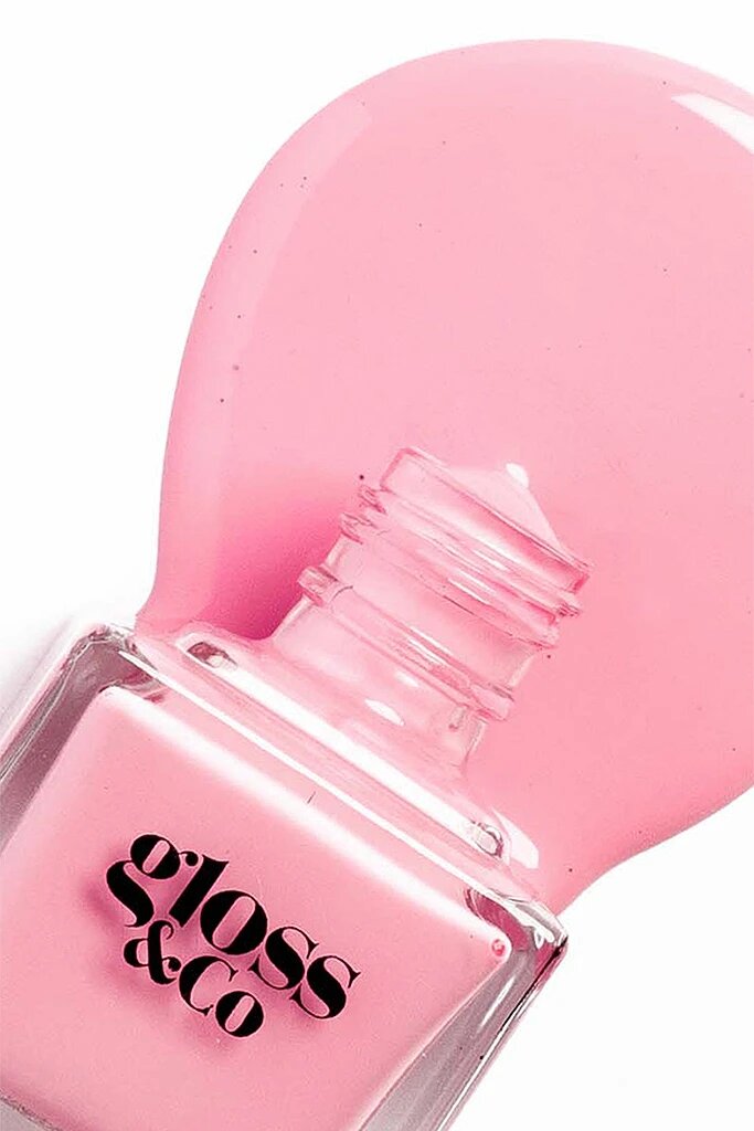 Gloss & Co Nail Polish - It is Sundae - Lavender Living