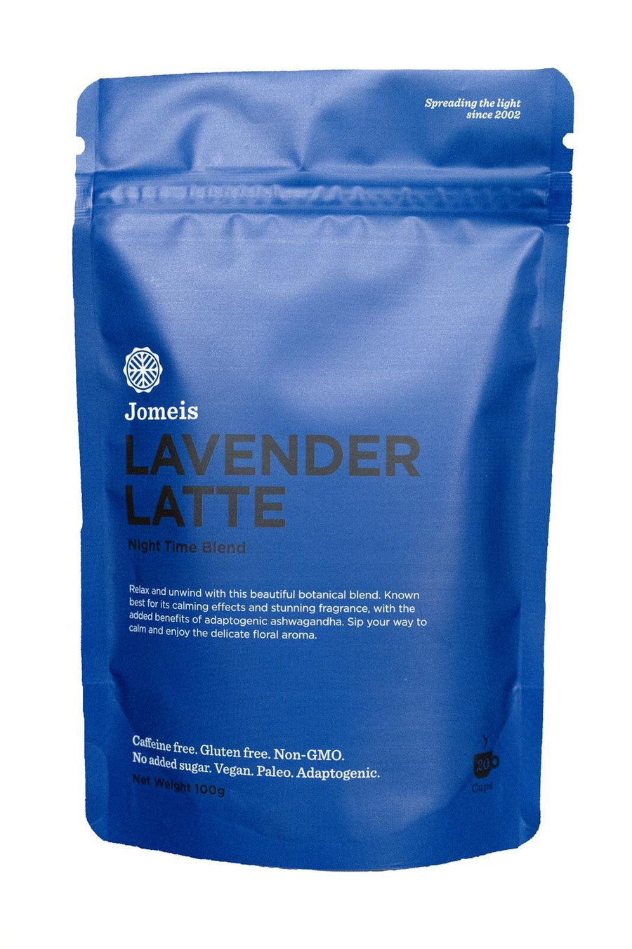 Jomeis Fine Foods Latte - Lavender - Lavender Living