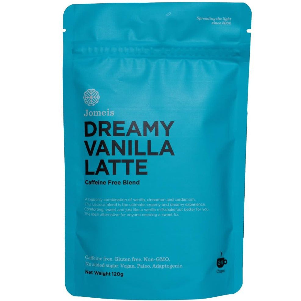 Jomeis Fine Foods Latte - Vanilla - Lavender Living