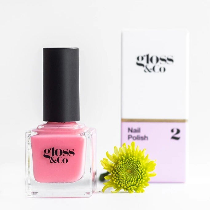 Gloss & Co Nail Polish - Kandy - Lavender Living