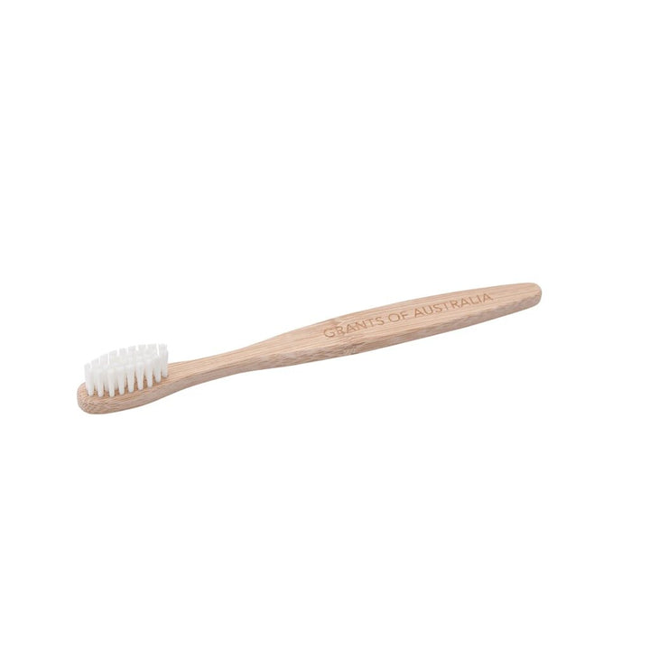 Grants Bamboo Toothbrush Ultra Soft - Kids - Lavender Living