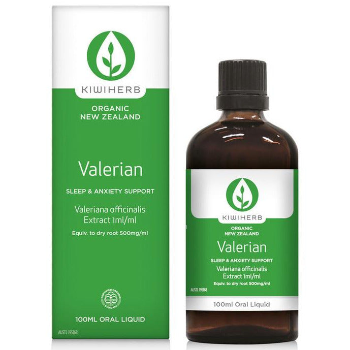 Kiwiherb Valerian Root Extract - Lavender Living