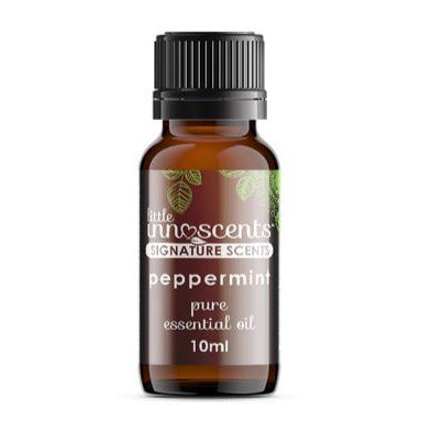 Little Innoscents Pure Essential Oil - Peppermint - Lavender Living