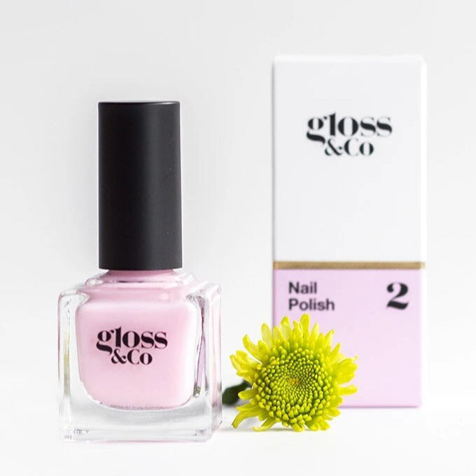 Gloss & Co Nail Polish - Mad Batter - Lavender Living