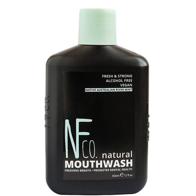 NFco. Natural Mouthwash - Lavender Living
