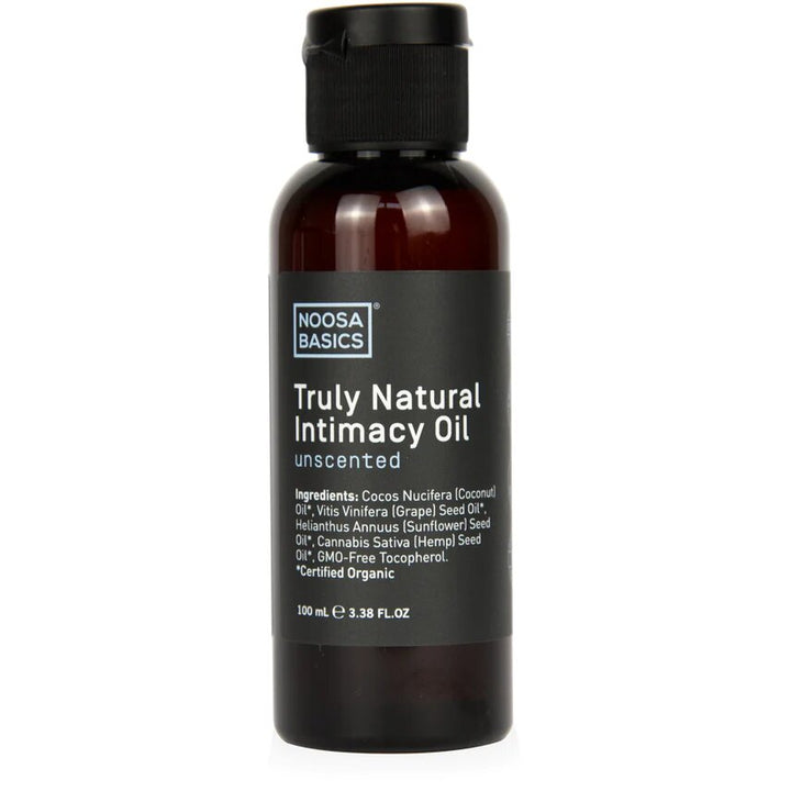 NOOSA BASICS Organic Truly Natural Intimacy Oil
