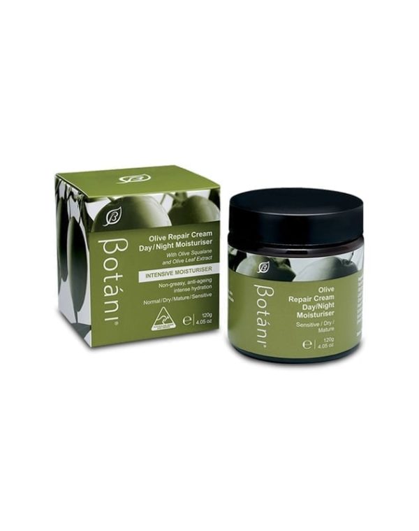 Botani Olive Repair Cream - Lavender Living