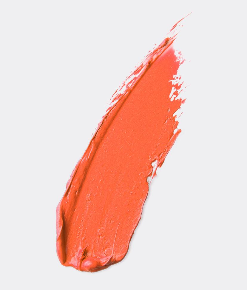 Antipodes Moisture-Boost Natural Lipstick - Piha Beach Tangerine - Lavender Living