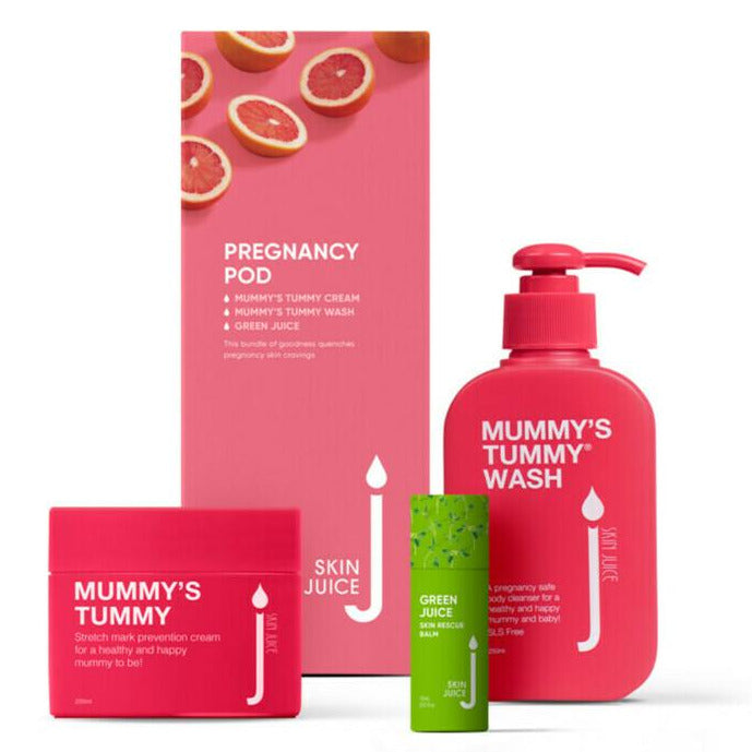 Skin Juice Healthy Pregnancy Pod - Lavender Living