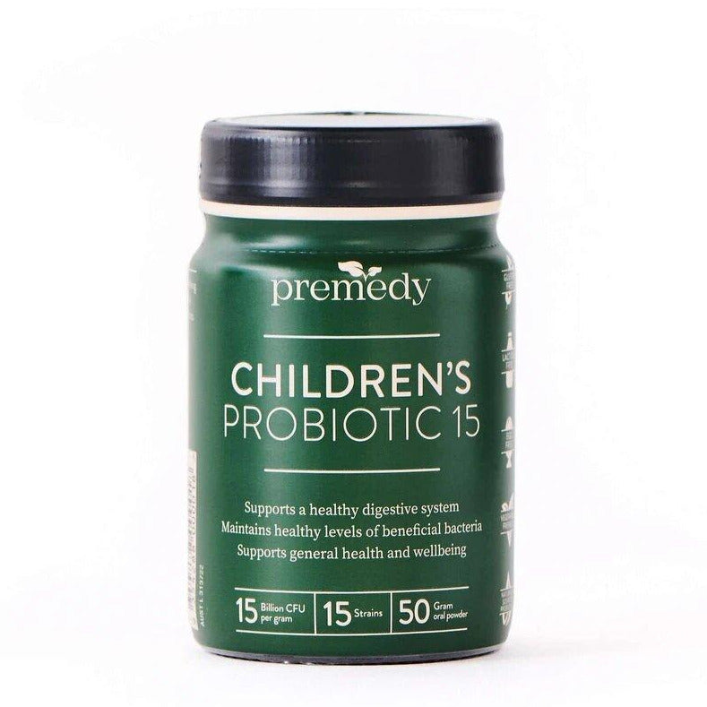 Premedy Children's Probiotic 15 - Powder - Lavender Living