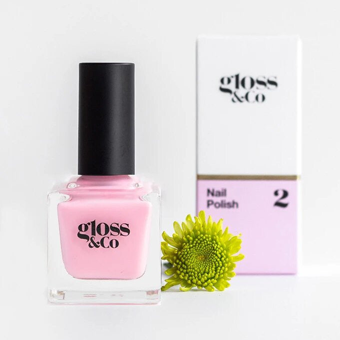 Gloss & Co Nail Polish - Princess - Lavender Living