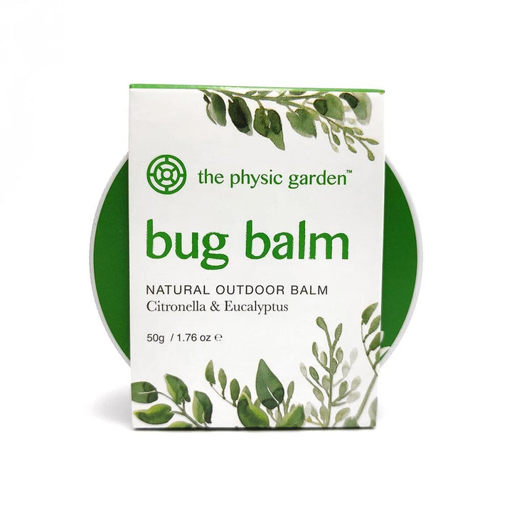 The Physic Garden Bug Balm - Lavender Living