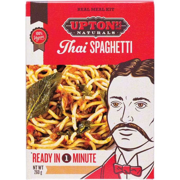 Upton's Naturals Real Meal Kit Thai Spaghetti - Lavender Living