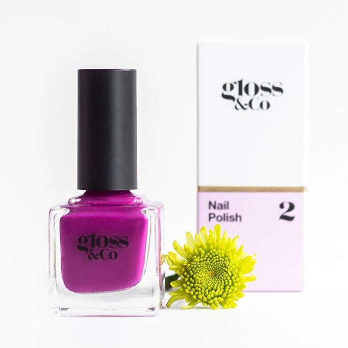 Gloss & Co Nail Polish - Seduce - Lavender Living