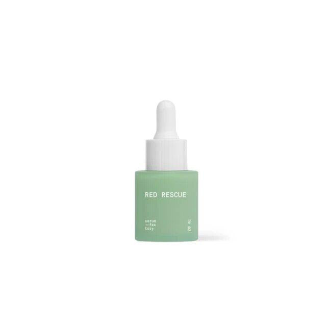 Serum Factory Red Rescue Supercharged Serum - Lavender Living