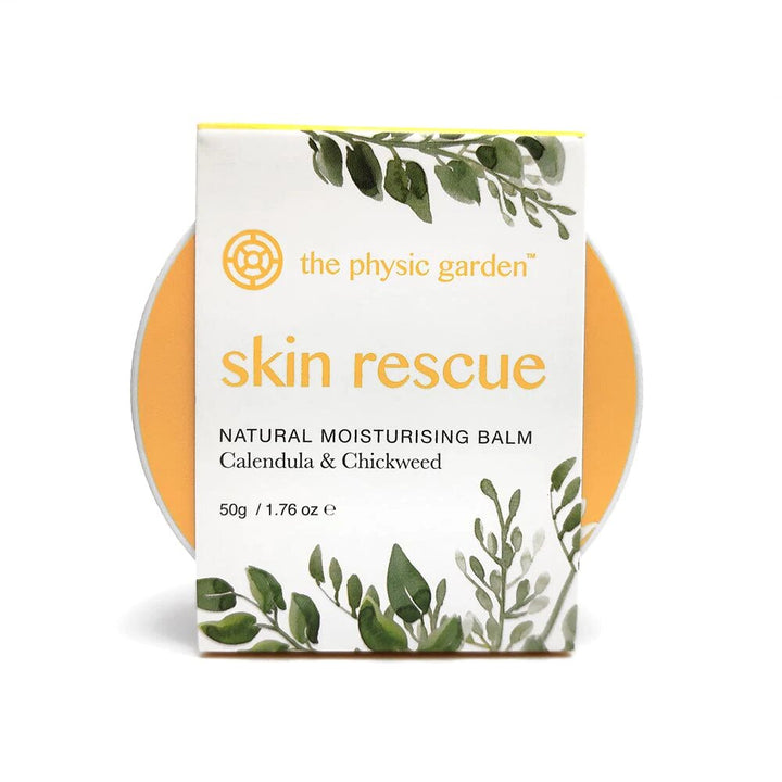 The Physic Garden Skin Rescue - Lavender Living