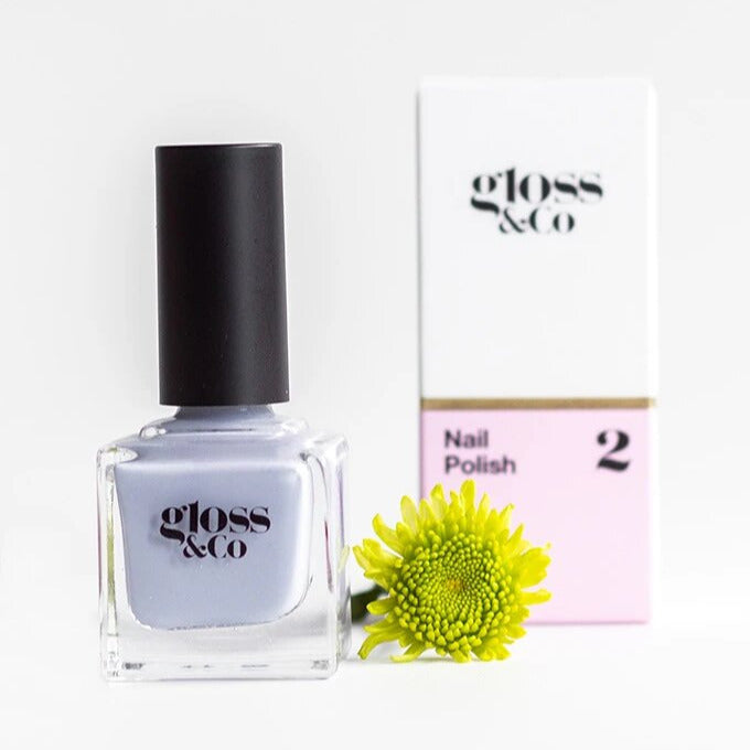 Gloss & Co Nail Polish - Storm - Lavender Living