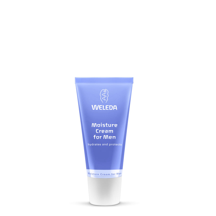 Weleda Moisture Cream for Men - Lavender Living